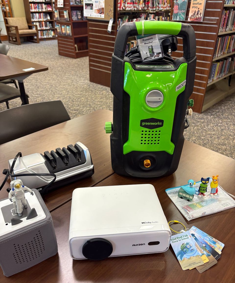 Beyond the Books: The Benefits of Your Glen Rock Library Card