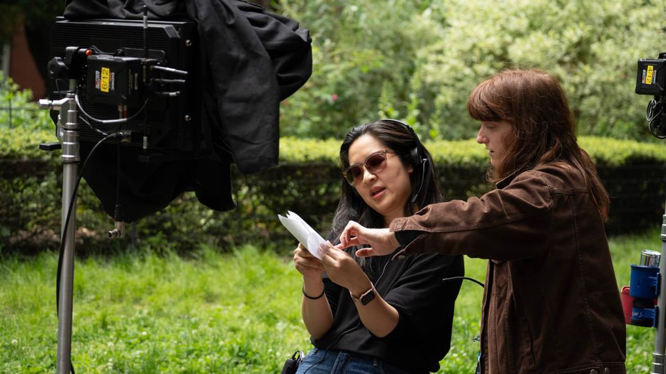 Glen Rock's Karen Wang Makes Film Festival Waves with Award-Winning Short, "The Pickup"