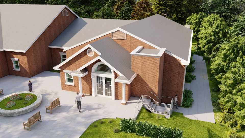 Grant-Funded Elevator Coming Soon to Glen Rock Library