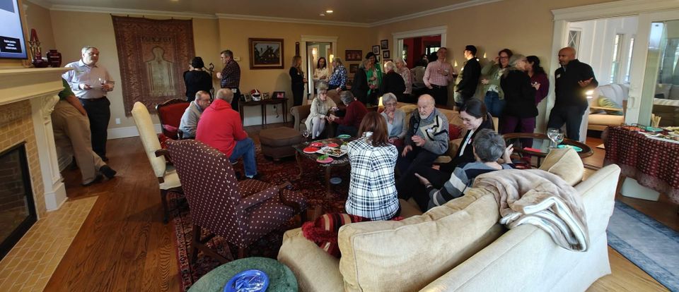 How a New Glen Rock Group Is Helping Neighbors Age Happily at Home