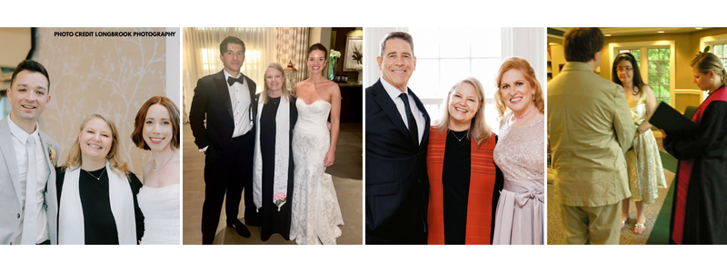 Meet the Resident Who Helps Glen Rock Couples Say “I Do”