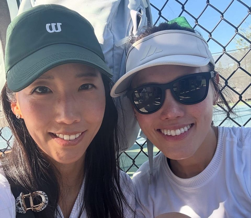Glen Rock Tennis Duo Wins National Championship