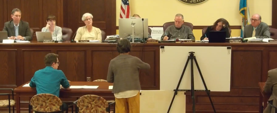 Push to Rein In Glen Rock Homes Hits Major Objection