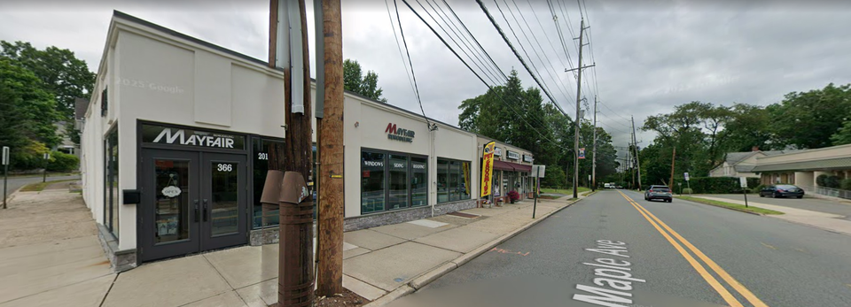 Parking Expansion Approved for South Maple Avenue Property