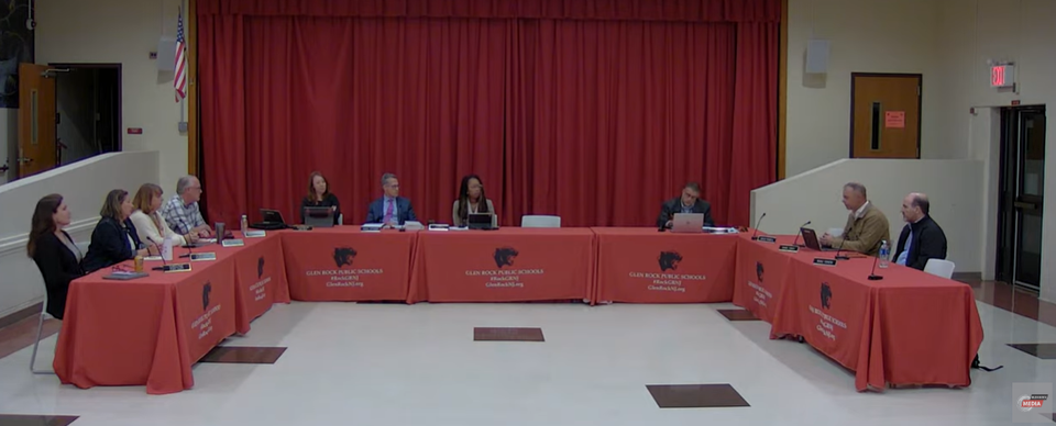 BOE Meeting Tackles Leaked Emails, Ethics Charges, and Superintendent Status