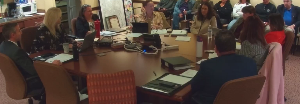 Glen Rock Council Debates Future of Senior Services