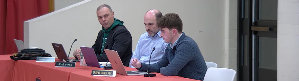 Student Challenges Approval Process for New Activities