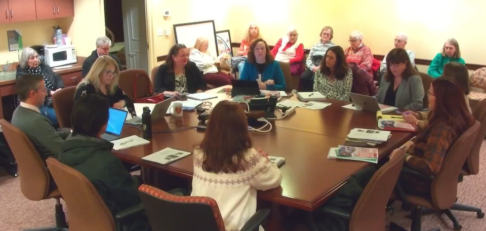 Council Approves Heritage Trail Project