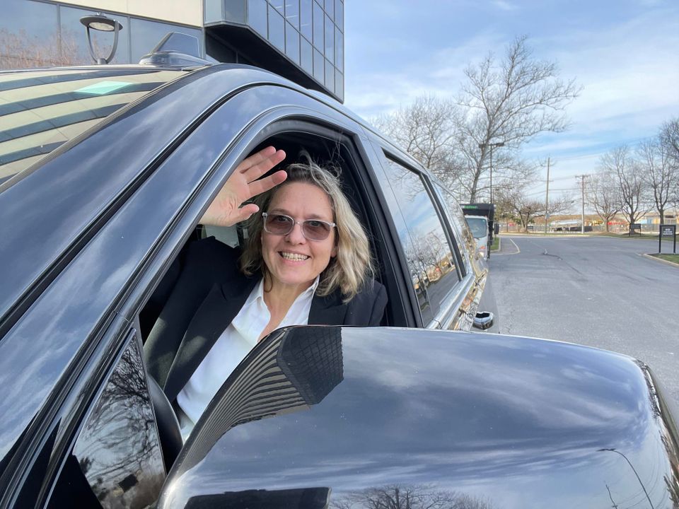 The Resident That Keeps Glen Rock Moving