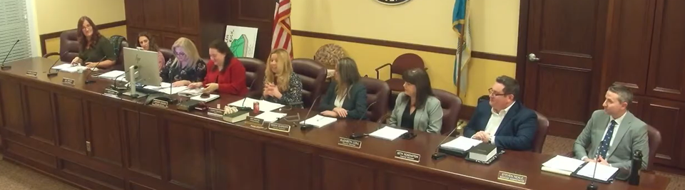 Council Assignments Set for 2026 in Glen Rock