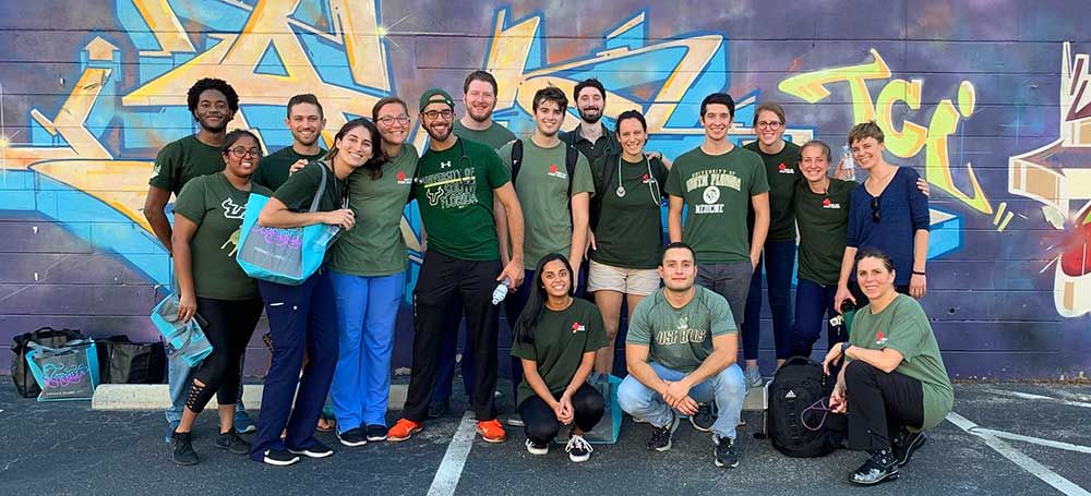 Tampa Bay Street Medicine