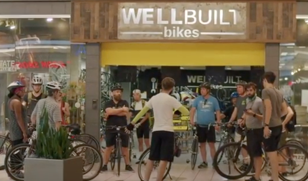 Monthly Group Bike Ride