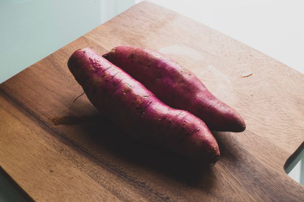 Sweet Potatoes and Nutrition Security