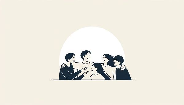 追求喜悅與愛：理解生命中的不同愛的類型