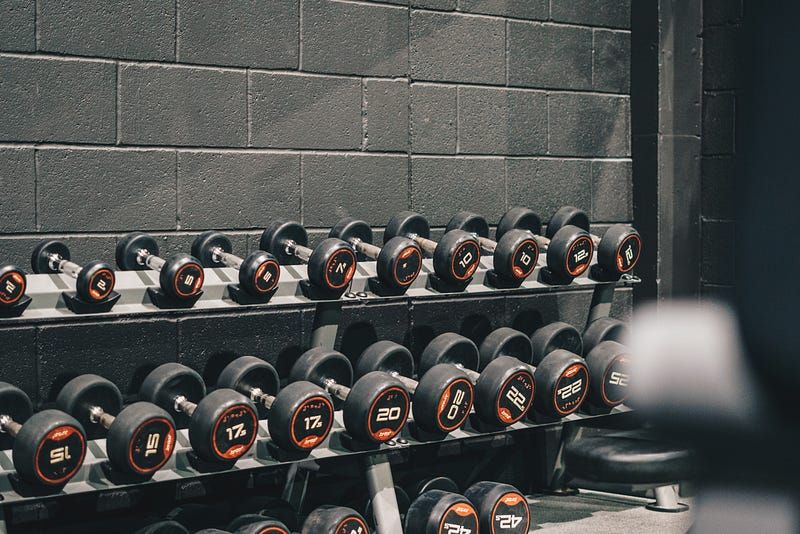 They key to working out successfully? Simple: A workout program.