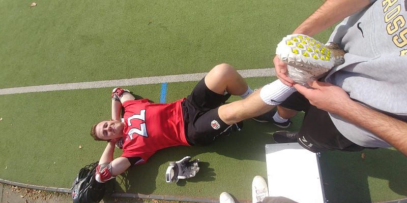 The Curse And Blessing Of Sports Injuries