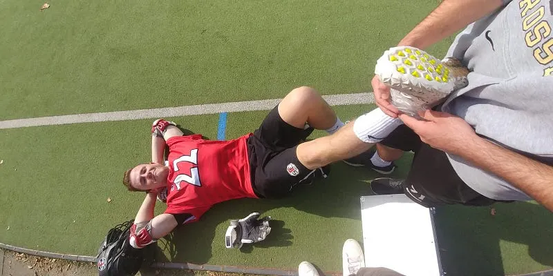 The Curse And Blessing Of Sports Injuries