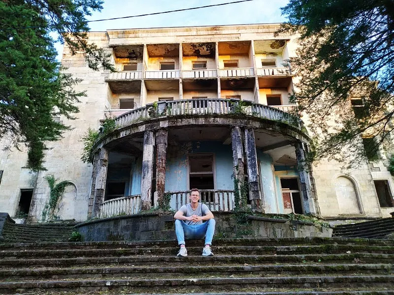 “Fuck it, let’s do it.”