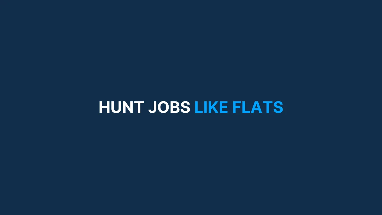 Your friends would help you find a flat. Why not a job?