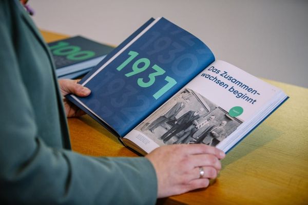 Von der Geschichte zum Leitmotiv. Wie BLANC & FISCHER seine Historie nutzt