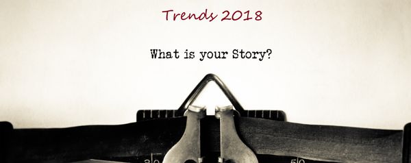History Marketing Trends 2018