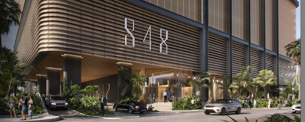 Major Proposed Brickell Office Tower Receives FAA Approval For Height Increase