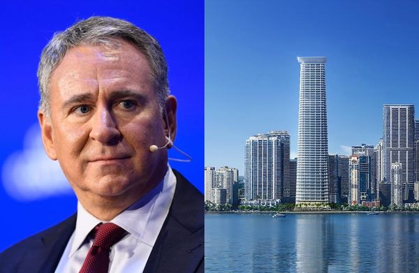 It’s Happening: Citadel Files Foundation Permits for new $2.5B Miami Headquarters, Groundbreaking Nears