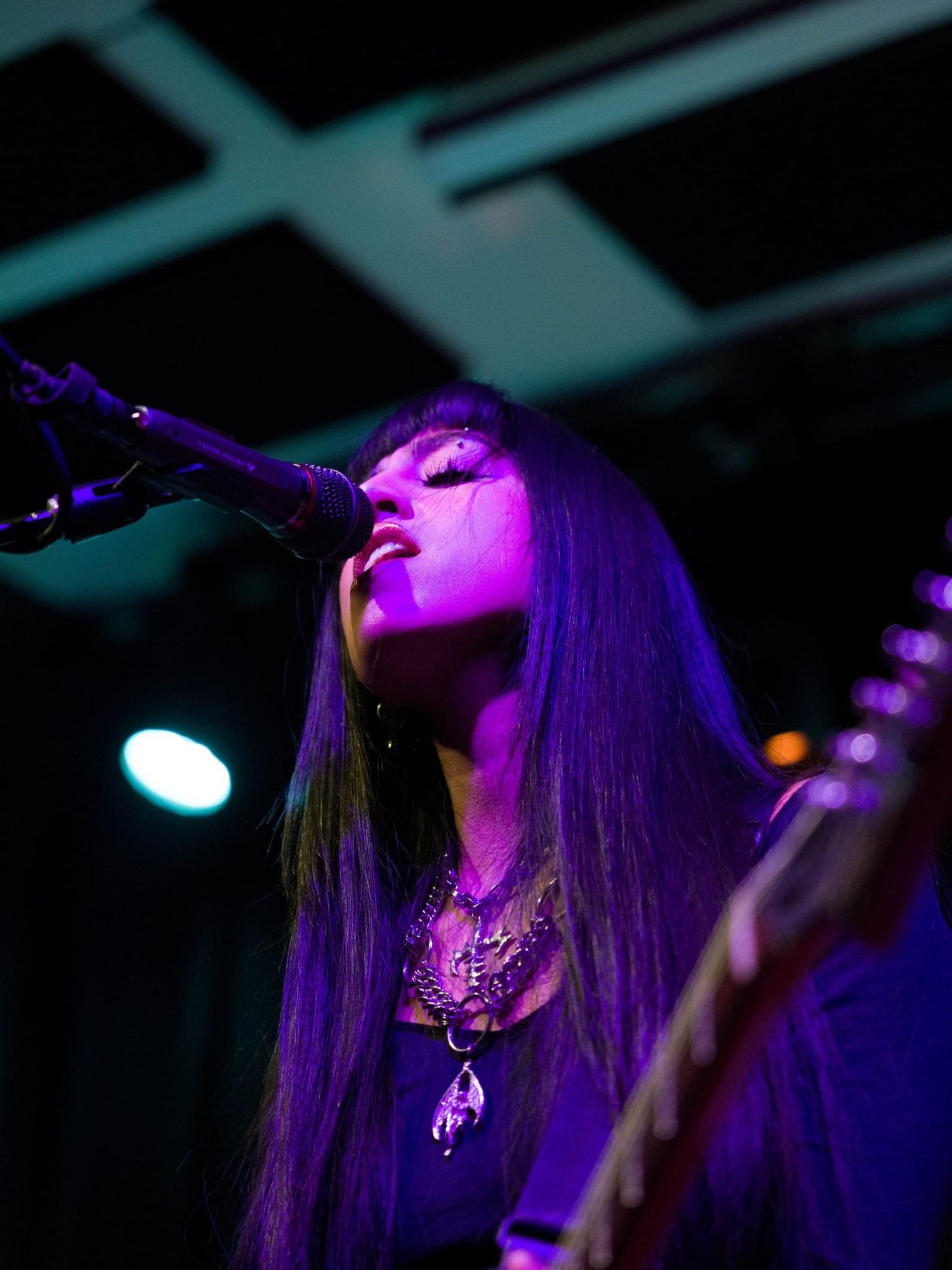 Glixen at Crystal Ballroom with Glitterer and Gollylagging