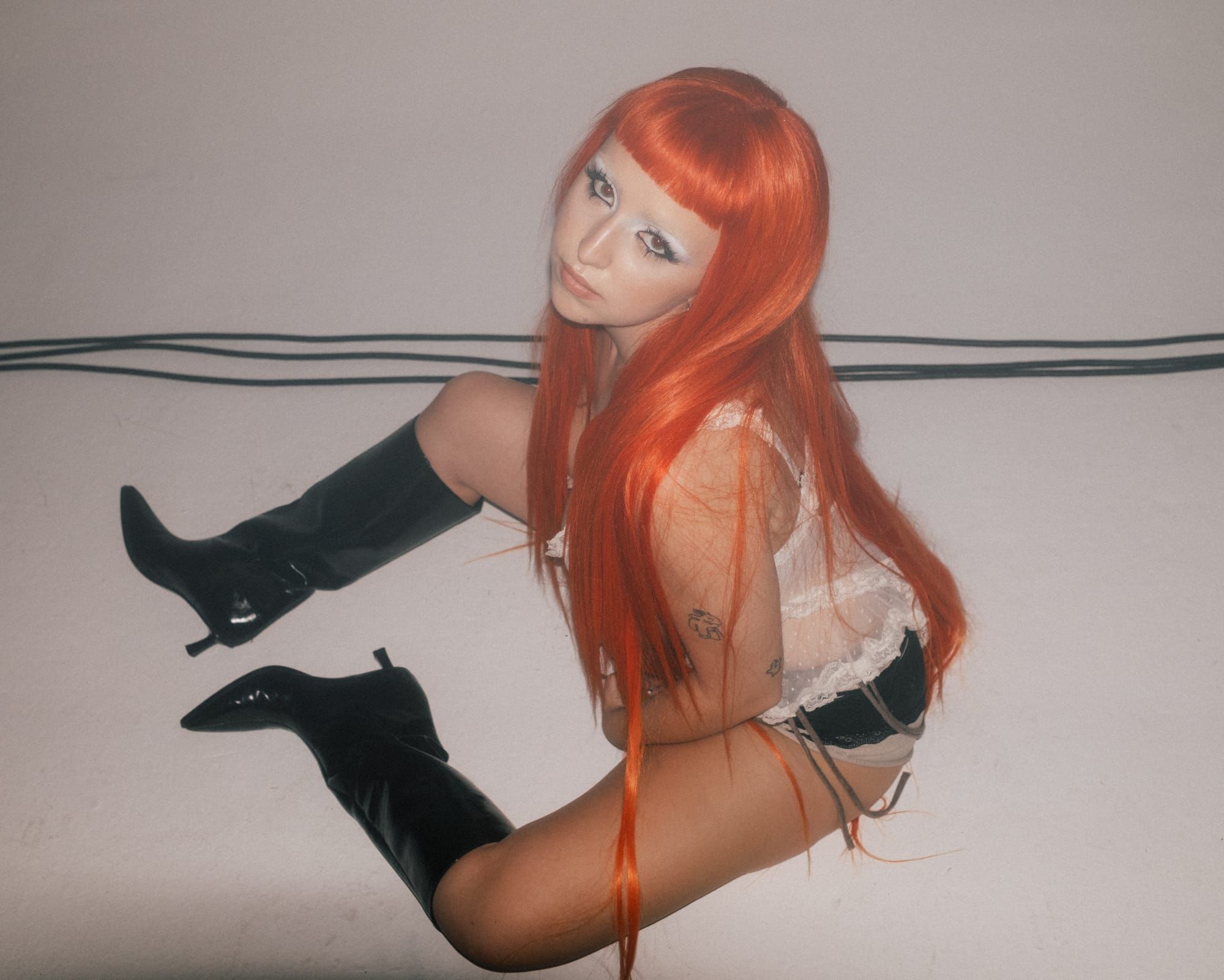 Interview: Orange You Glad Amelia Moore Released A New EP?