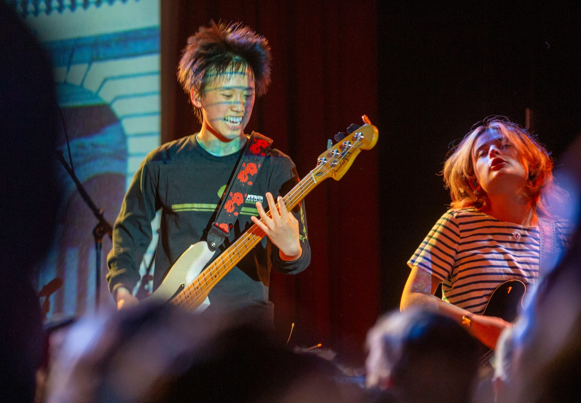 The Linda Lindas at Paradise Rock Club