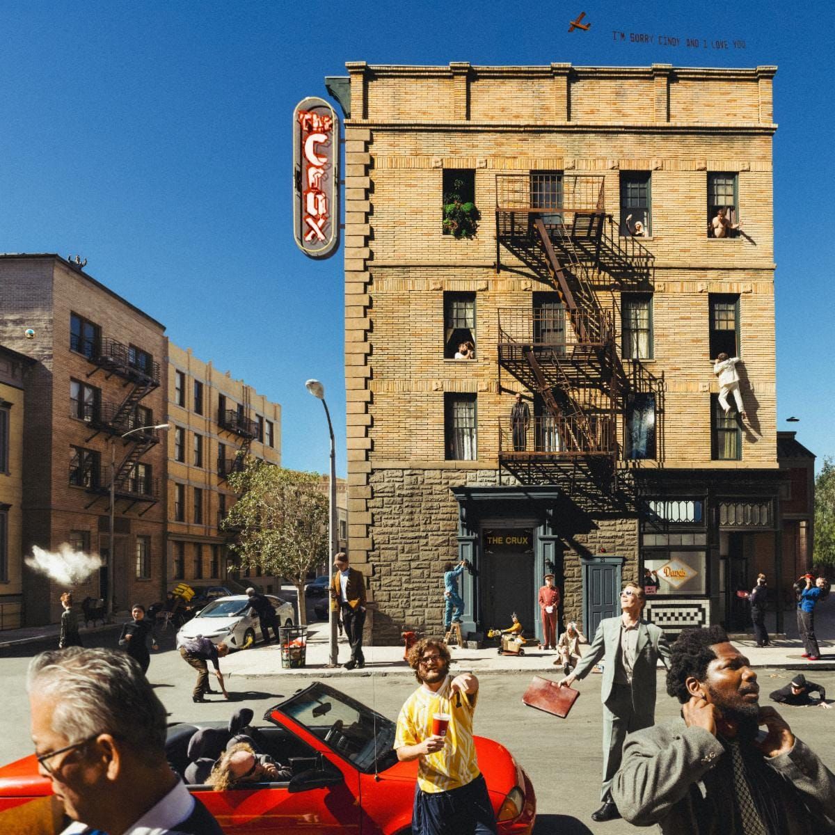 Album Review: Plan Your Next Stay At Djo's 'The Crux' Hotel