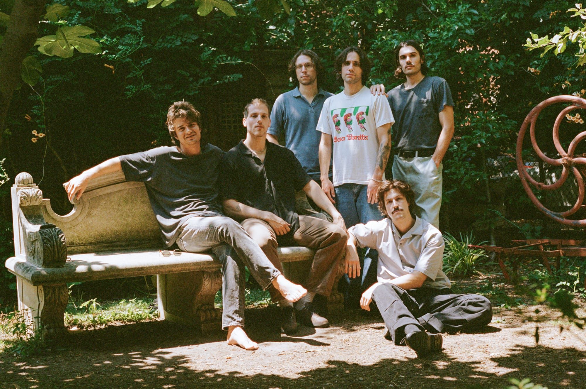 Single Review: Take a Bite of Post Animal's "Pie in the Sky"