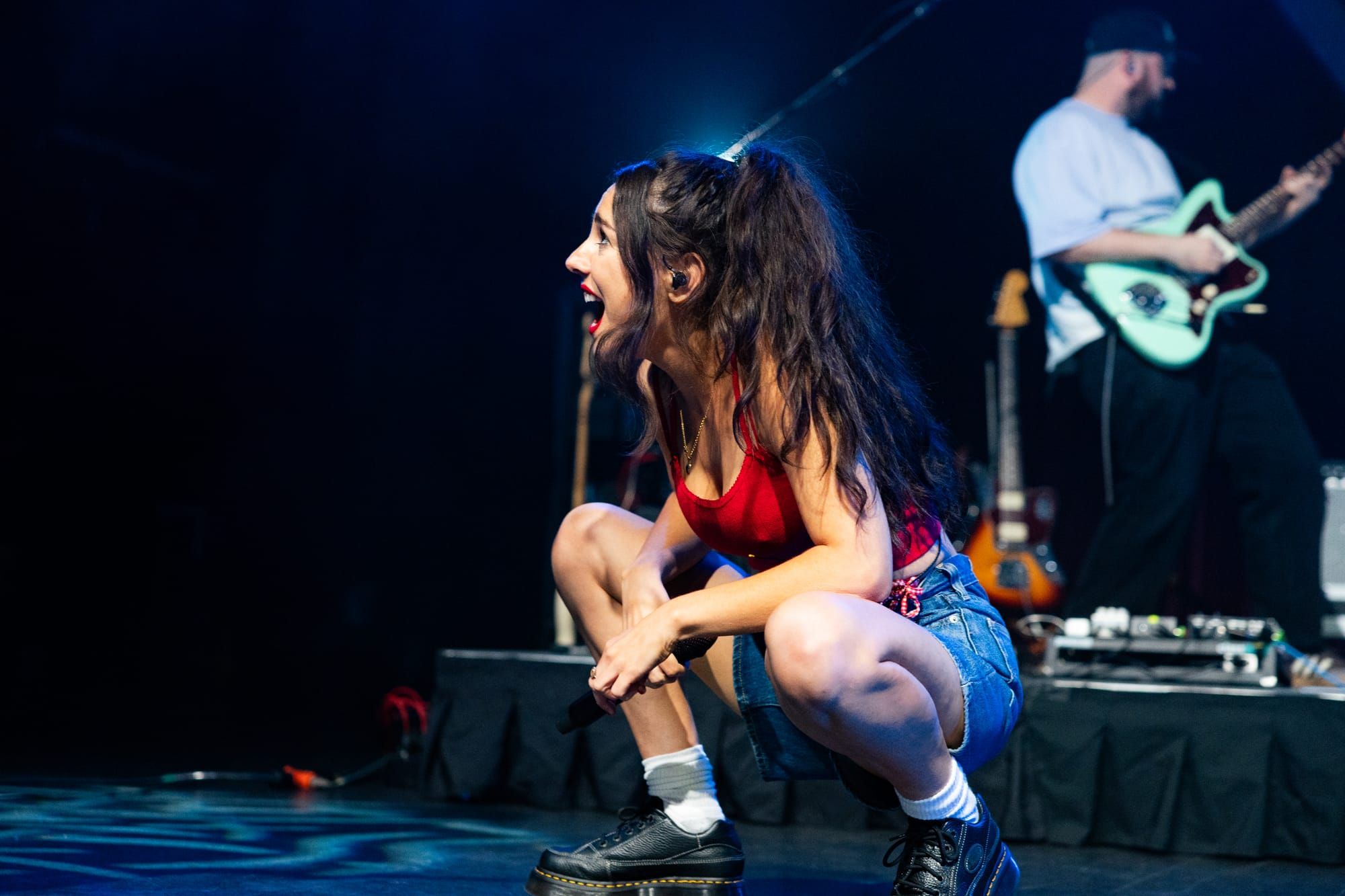 A Sacred Space: Samia at The House of Blues