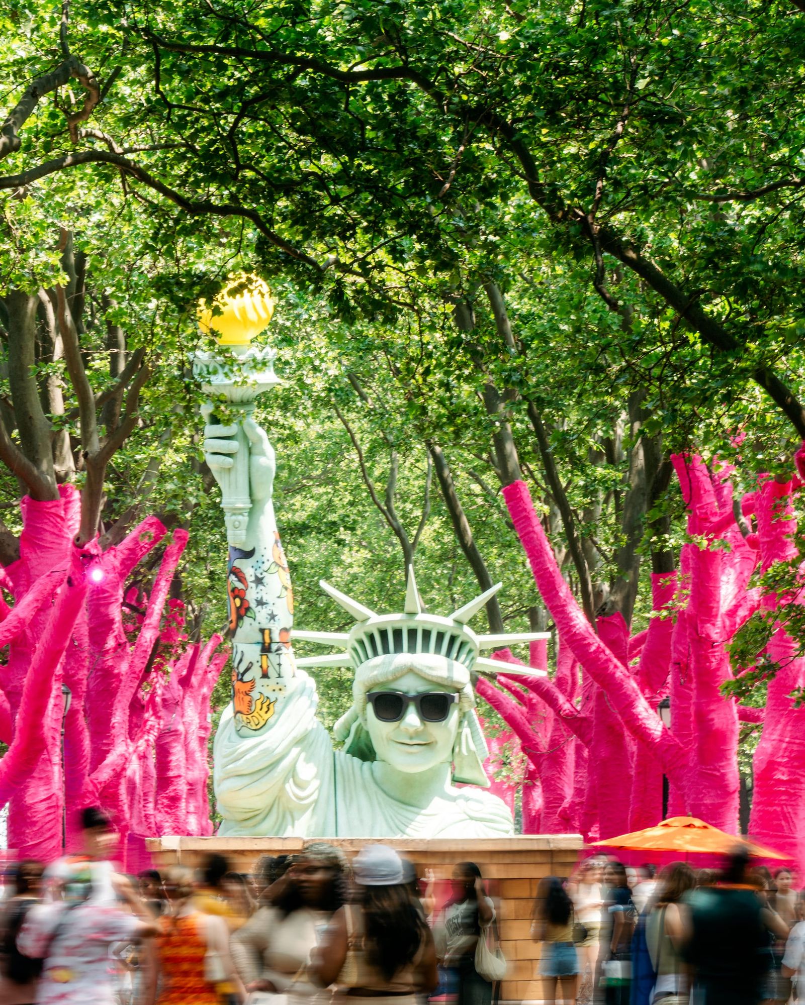 Summer Ignites: The Unforgettable 2025 Governors Ball Lineup