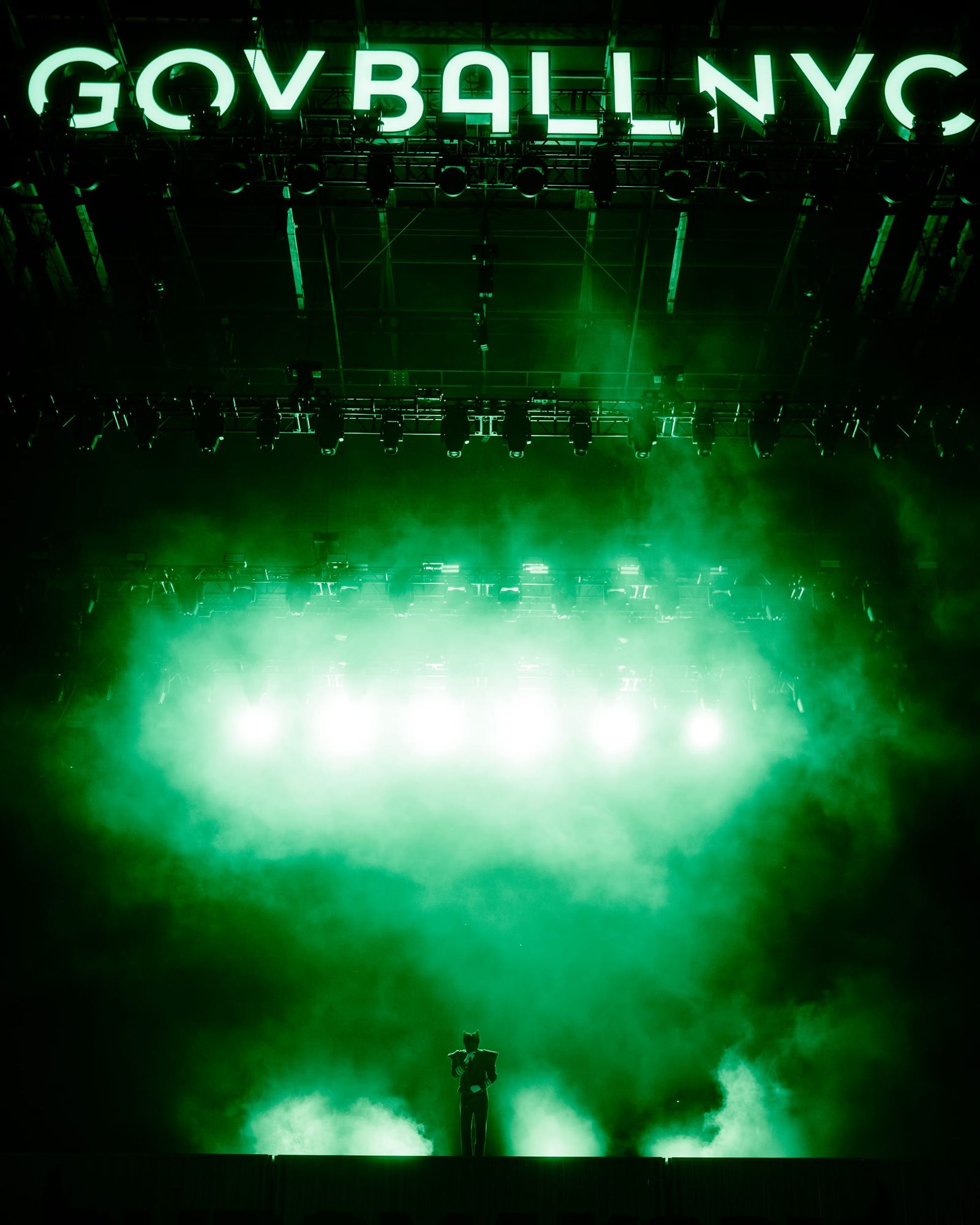 Opening the Floodgates: Gov Ball Friday Set the Tone and Raised the Bar
