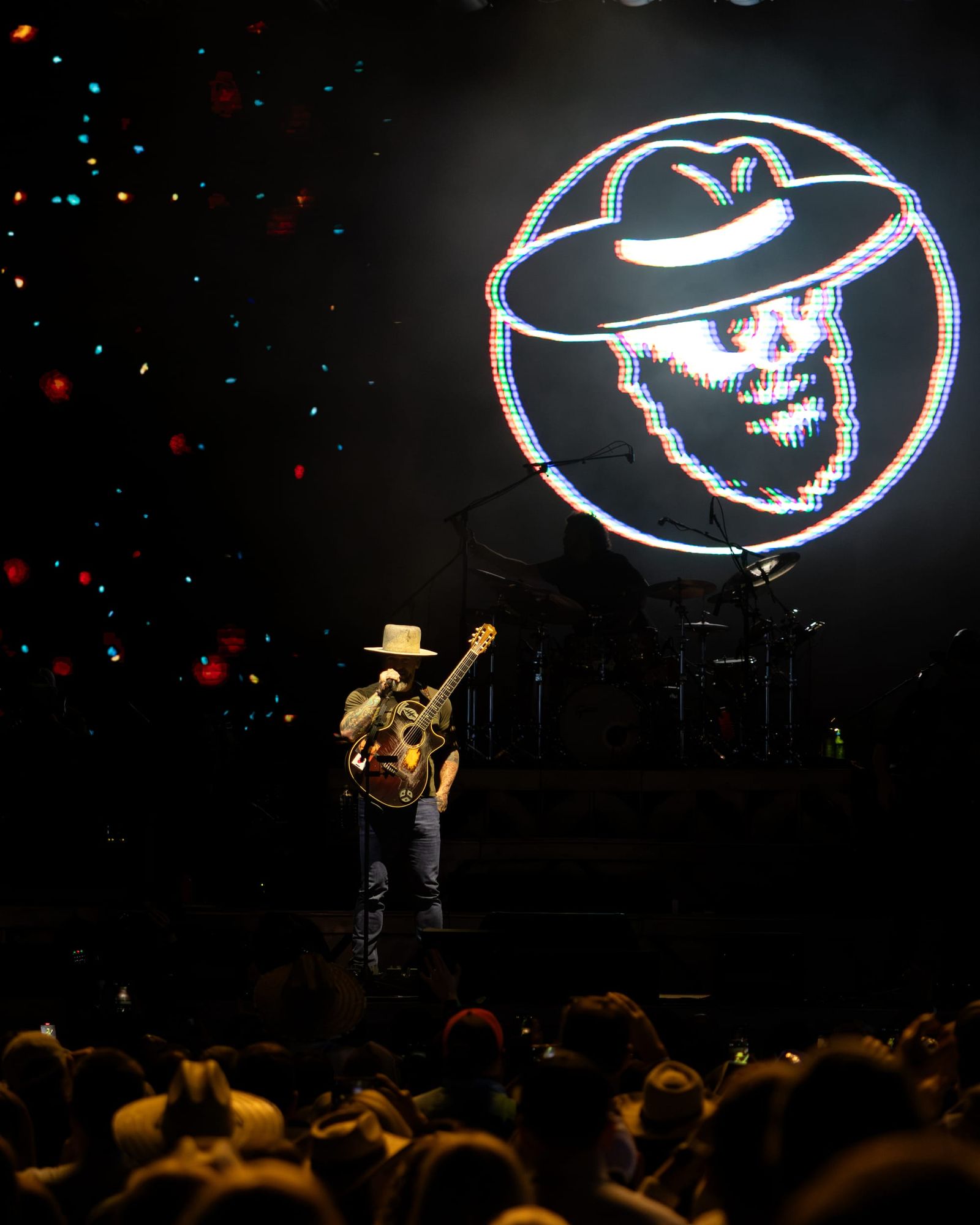 Zac Brown Band Takes Over BankNH Pavilion for Two Nights of Packed Shows