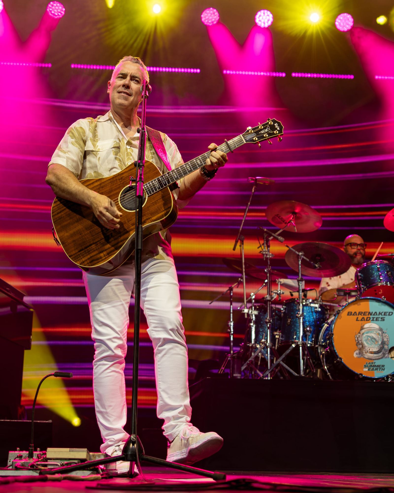 Barenaked Ladies, Sugar Ray Serve Up Late ‘90s Nostalgia in NH