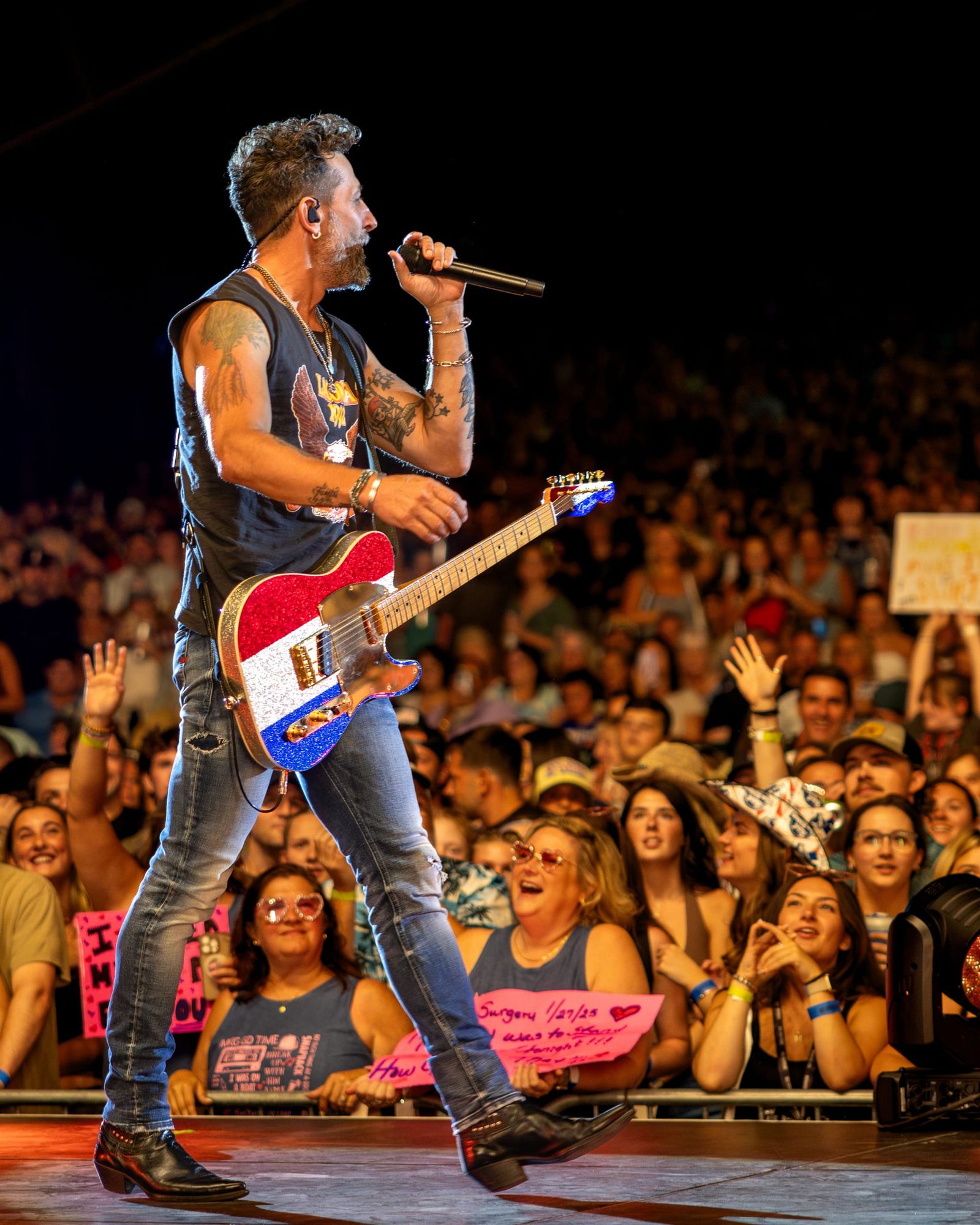 Old Dominion Dominates BankNH Pavilion with Two Electric Nights