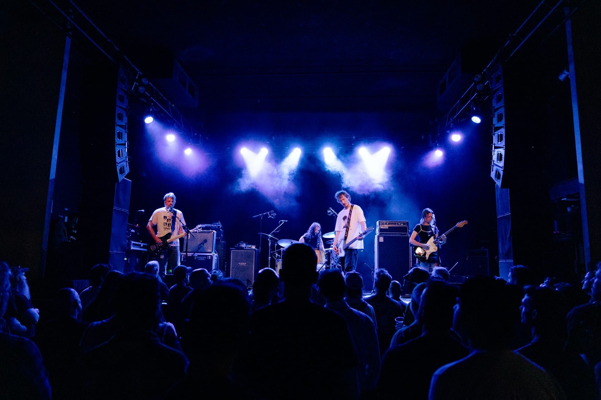 Porcelain at The Sinclair