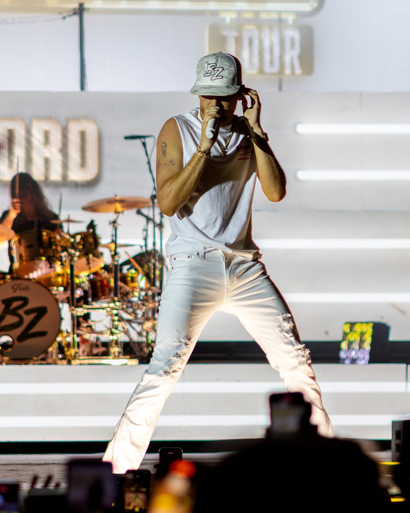 Bailey Zimmerman Brings New to Country Tour to BankNH Pavilion