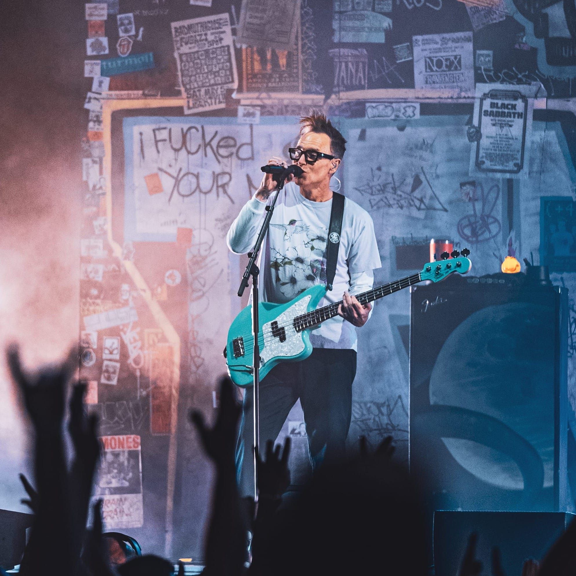 Mark, Tom and Travis - Up to The Same Antics