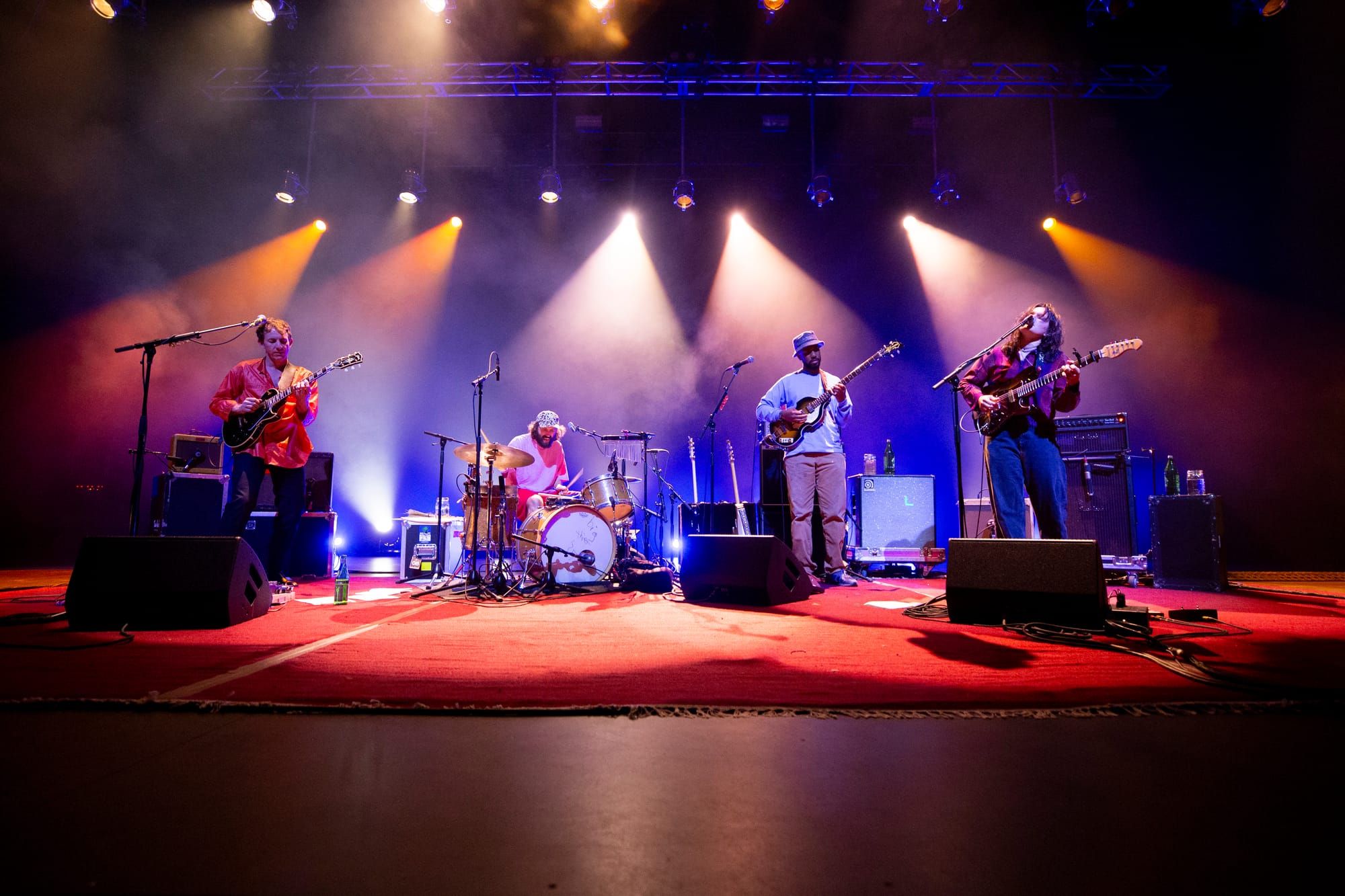 Big Thief at MGM Music Hall at Fenway, Boston, MA – October 21, 2025