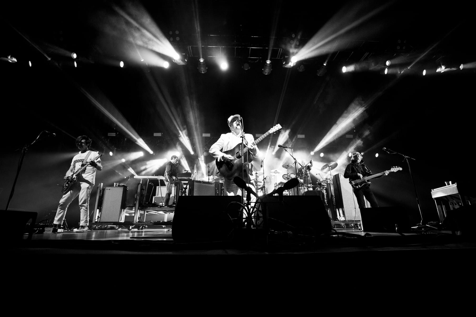 Modest Mouse Light Up Boston with a Cosmic, Career-Spanning Set MGM Music Hall at Fenway – Wednesday, October 15, 2025