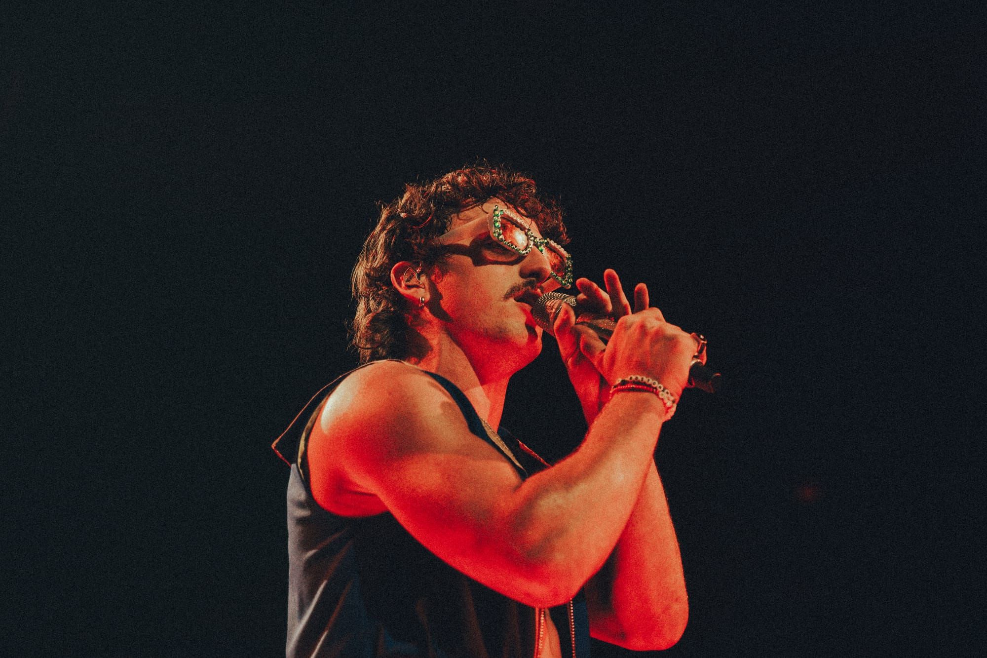 Benson Boone's Boston Heart