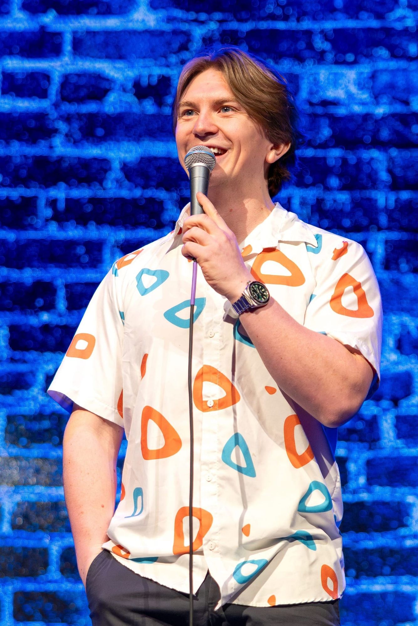 Boston-Based Comedian Joe Fenti Makes New Hampshire Tour Stop