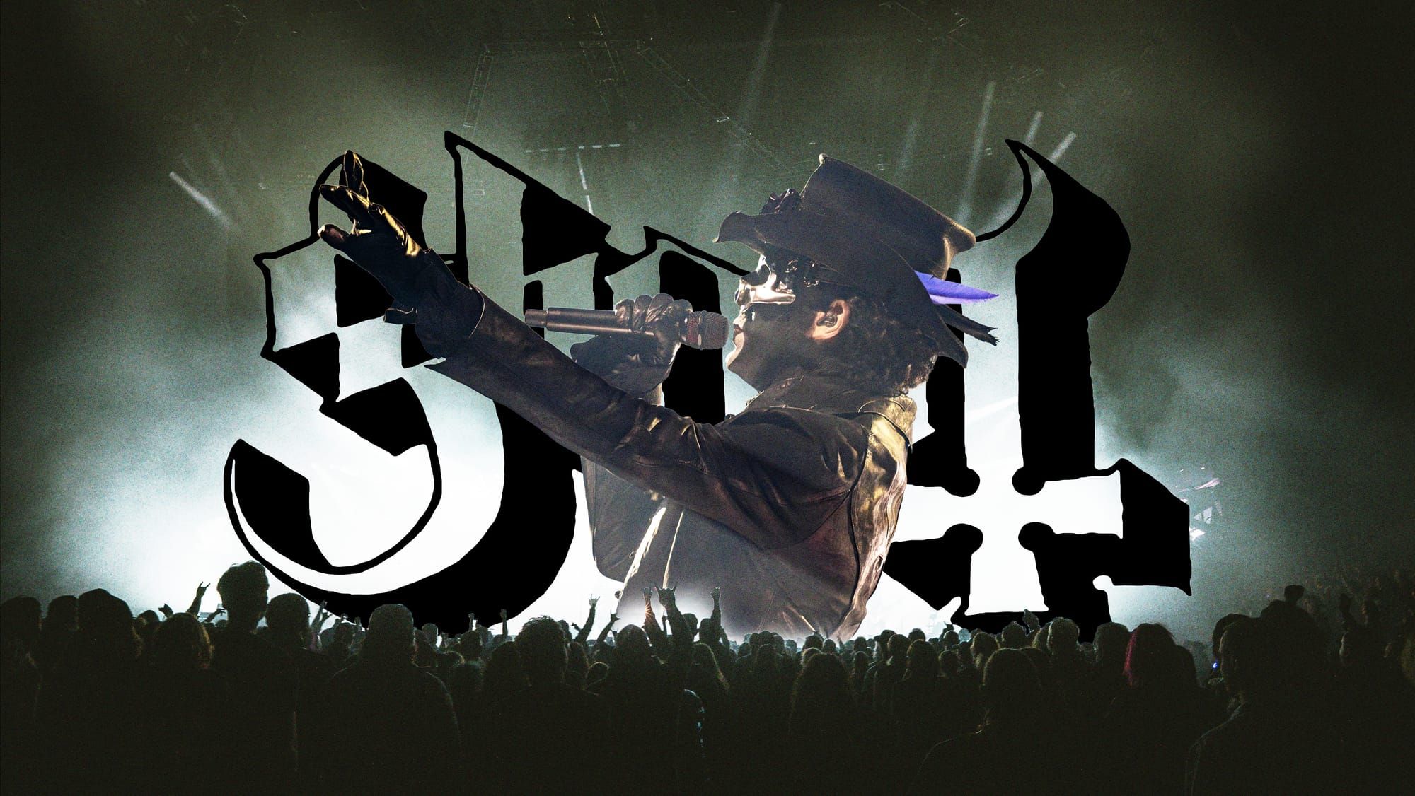 GHOST — Mohegan Sun Arena