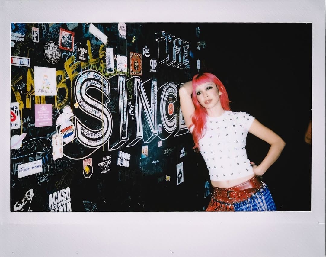 Dye Your Hair Pink With Wallice In Boston