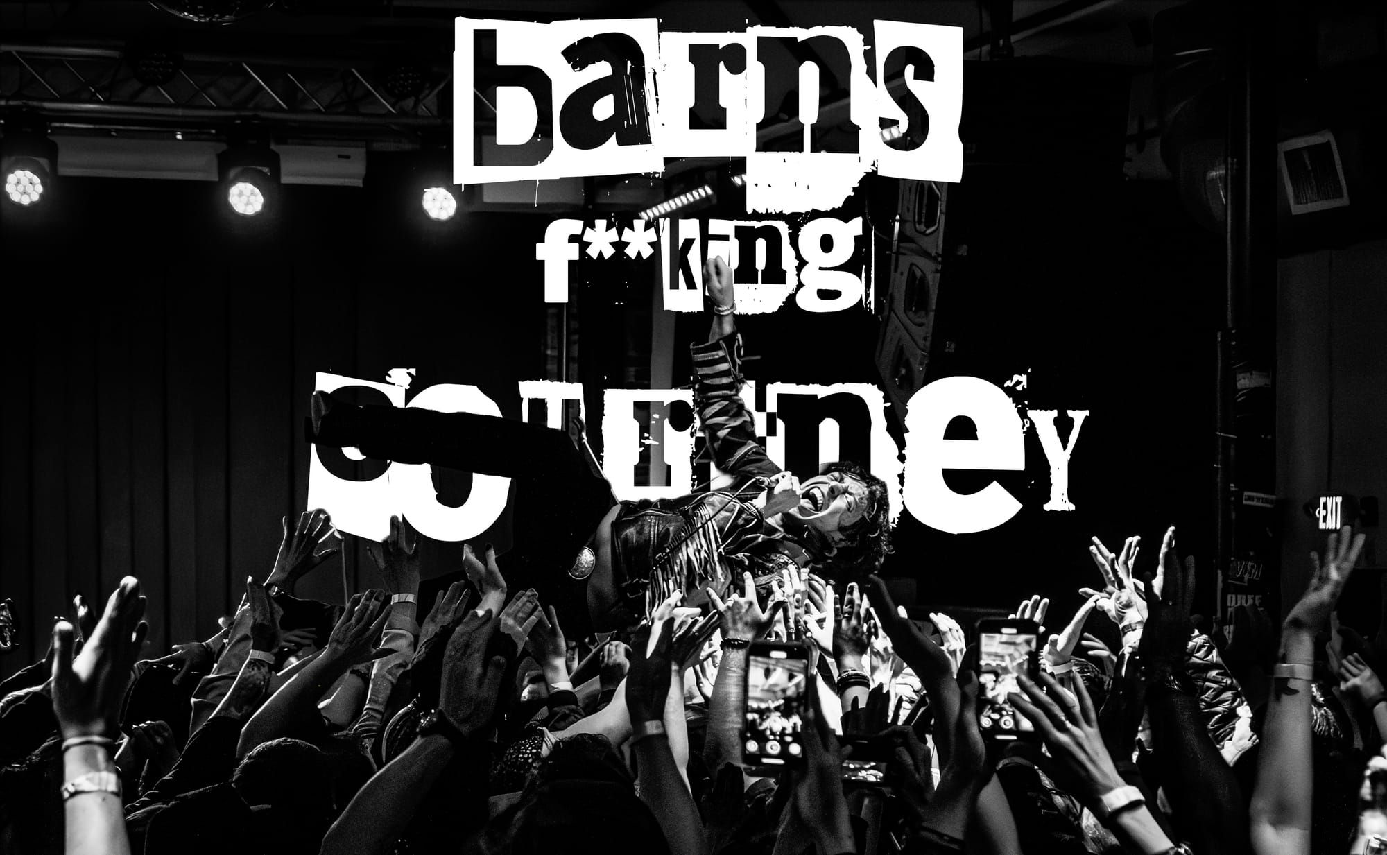 Barns Courtney – Sonia