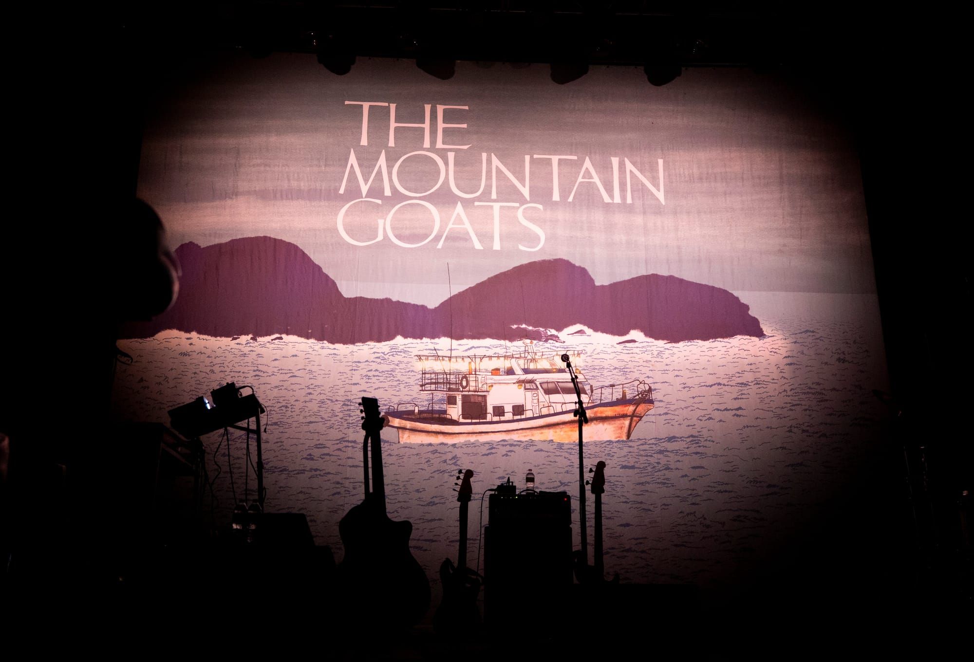 The Mountain Goats Turn House of Blues Boston Into a Euphoric Communal Sanctuary