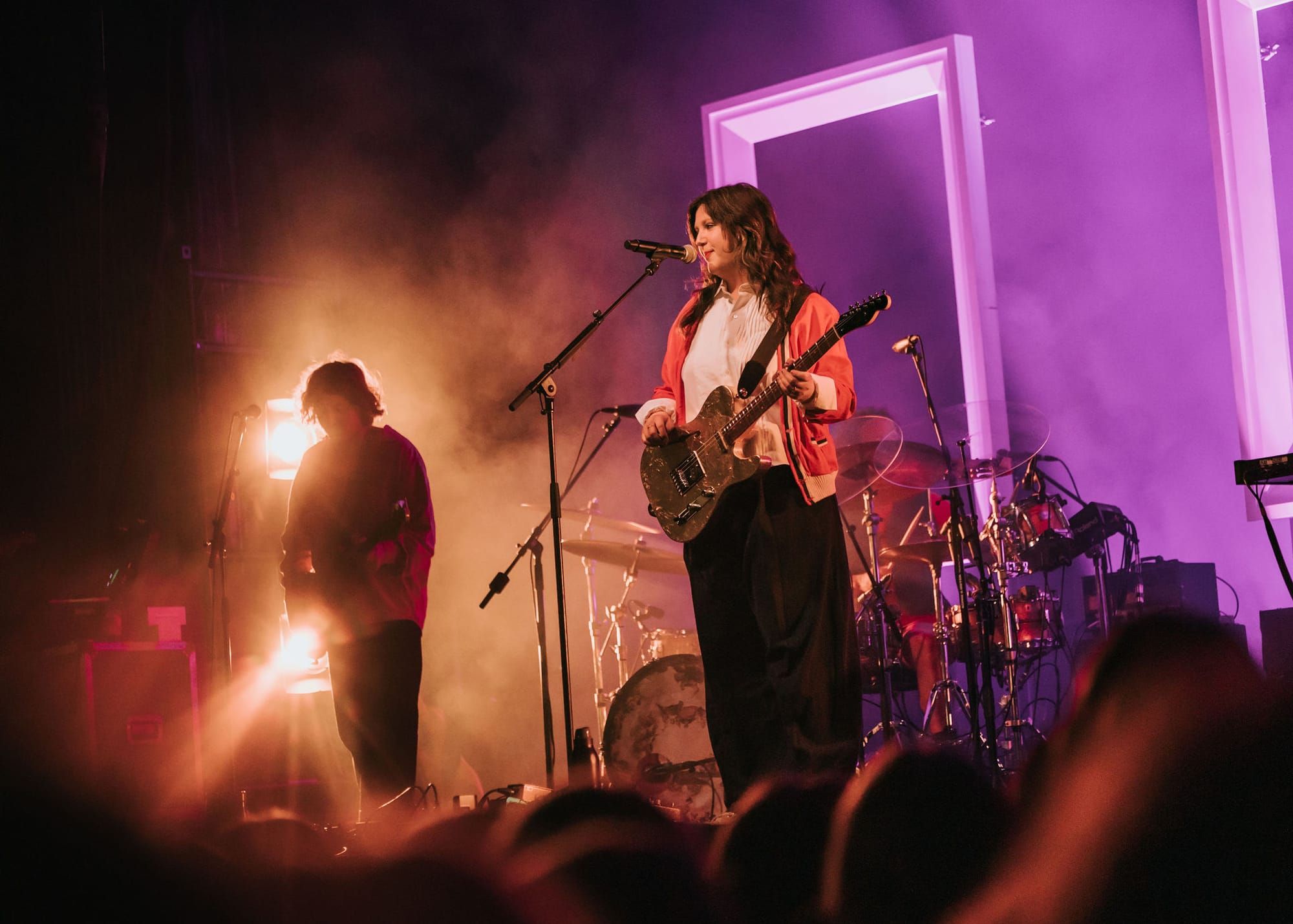 Forever Is A Feeling With Lucy Dacus at the Mass MoCA